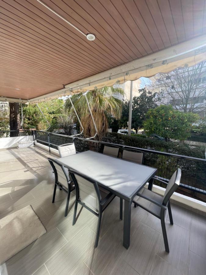 Life Houses Chalandri Apartment Athena Bagian luar foto